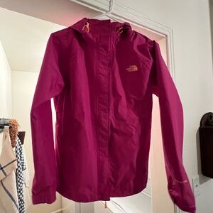 The North Face Rain Jacket